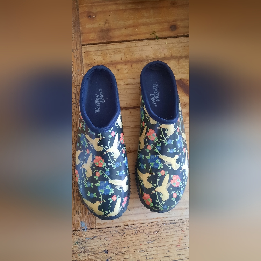 Outdoor Garden Shoes